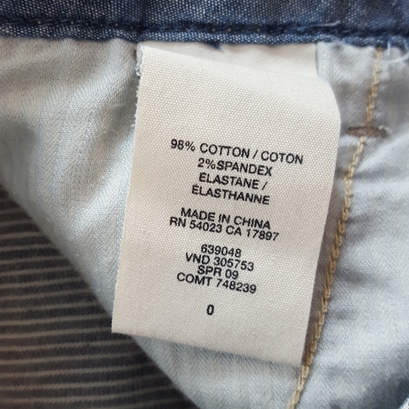 Gap Limited Edition Flare Leg Striped Trousers - Picture 5 of 8